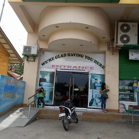Asia Novo Boutique Hotel - Midsayap Exterior foto