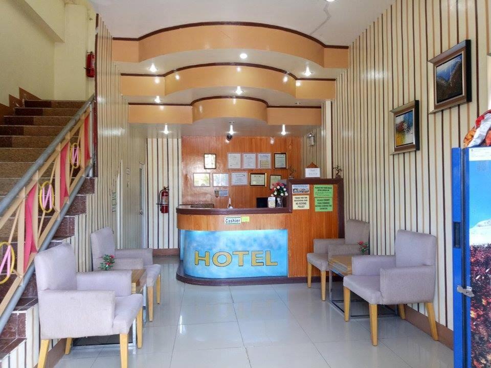 Asia Novo Boutique Hotel - Midsayap Exterior foto