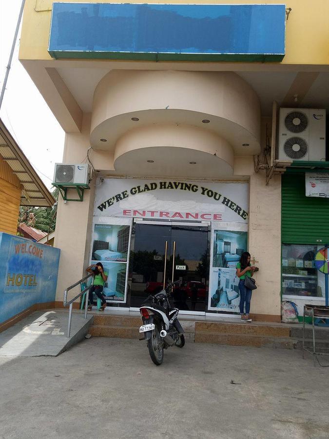 Asia Novo Boutique Hotel - Midsayap Exterior foto