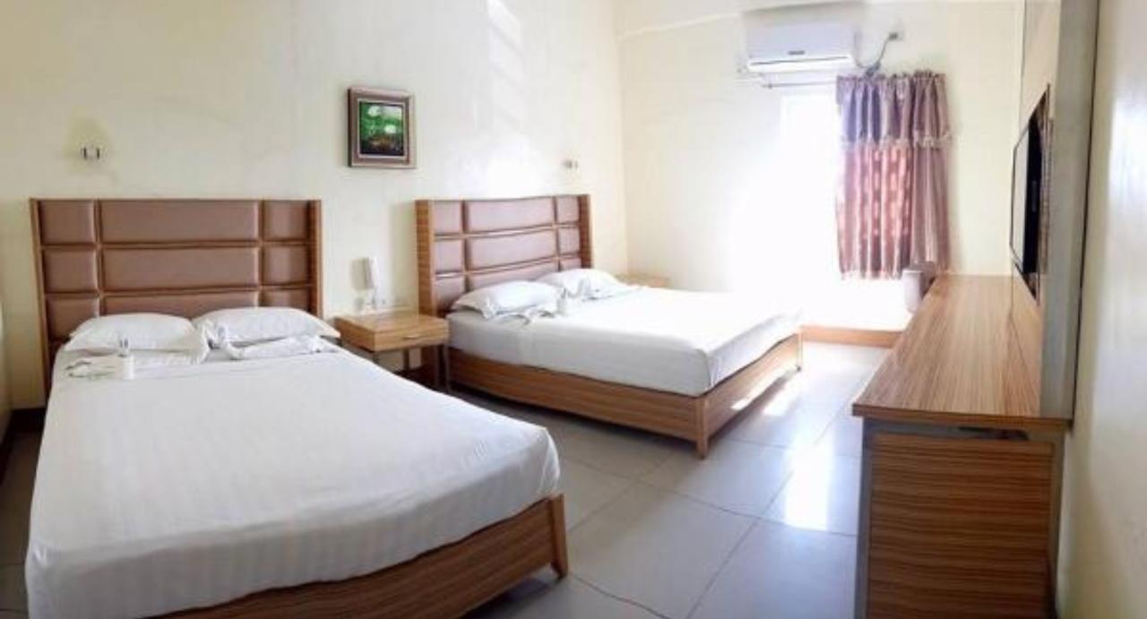 Asia Novo Boutique Hotel - Midsayap Exterior foto