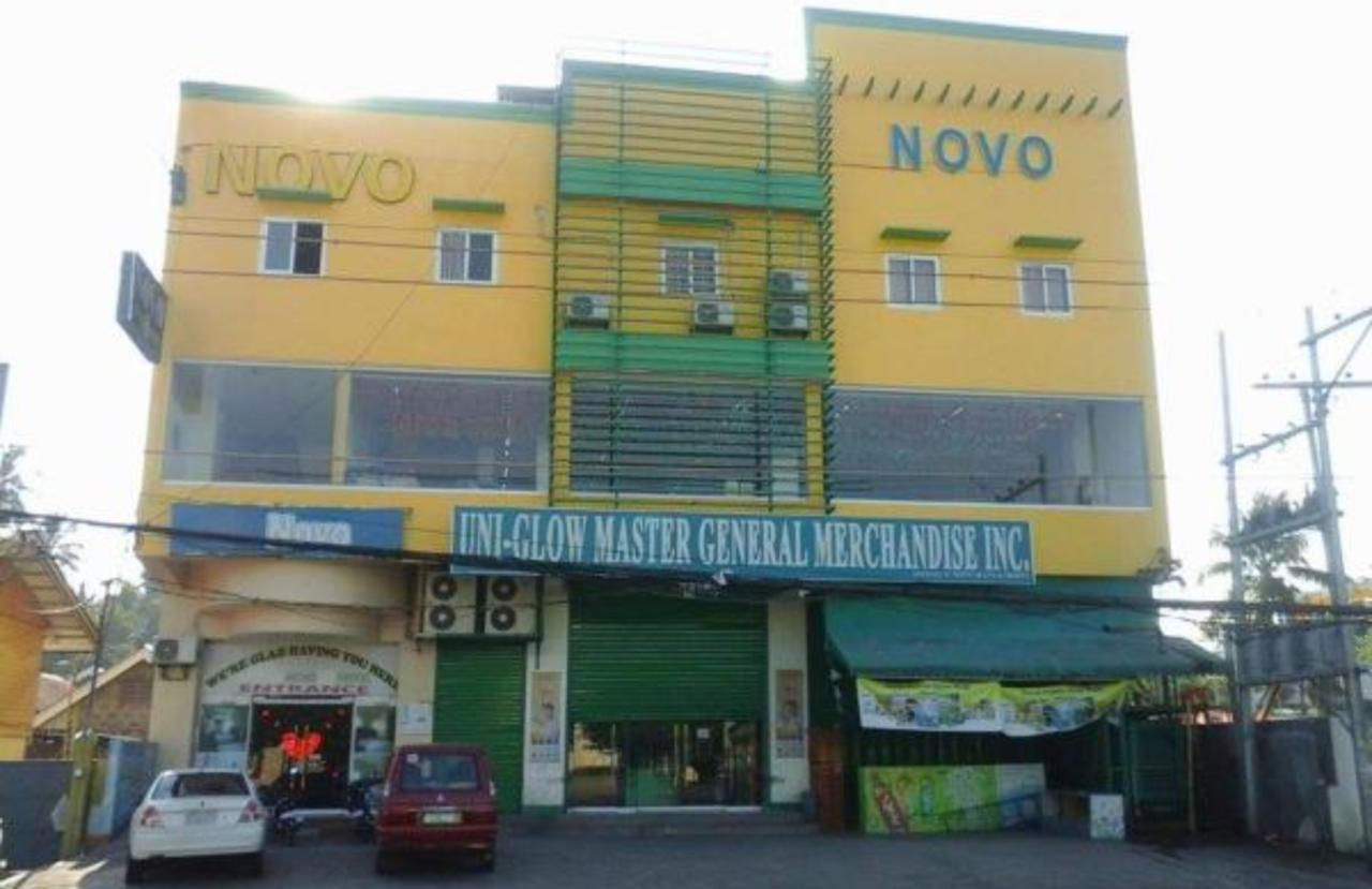 Asia Novo Boutique Hotel - Midsayap Exterior foto