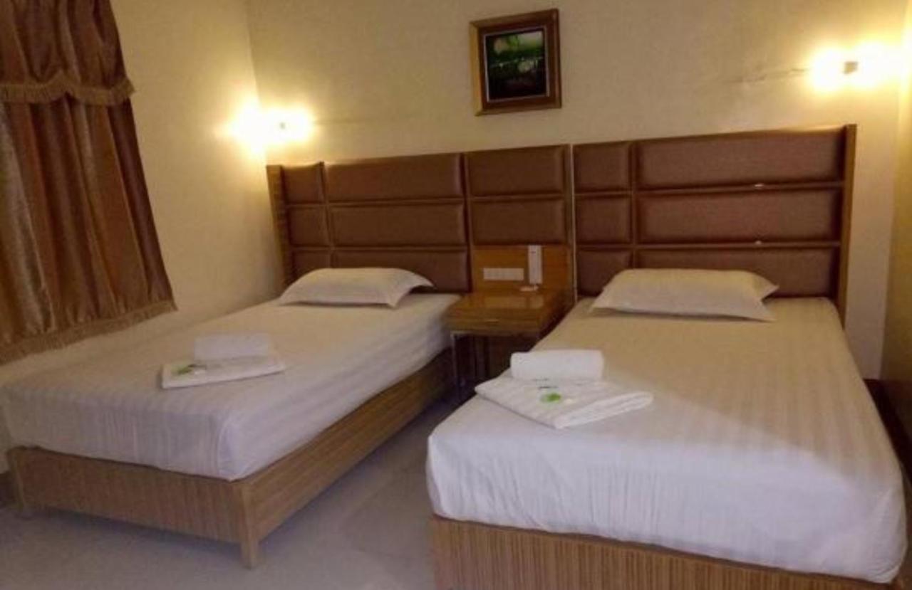 Asia Novo Boutique Hotel - Midsayap Exterior foto